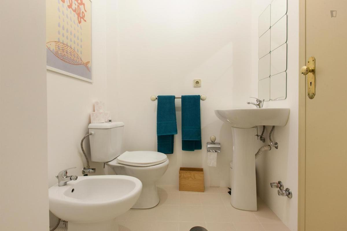 Cozy Apartment Casa Da Musica Πόρτο Εξωτερικό φωτογραφία